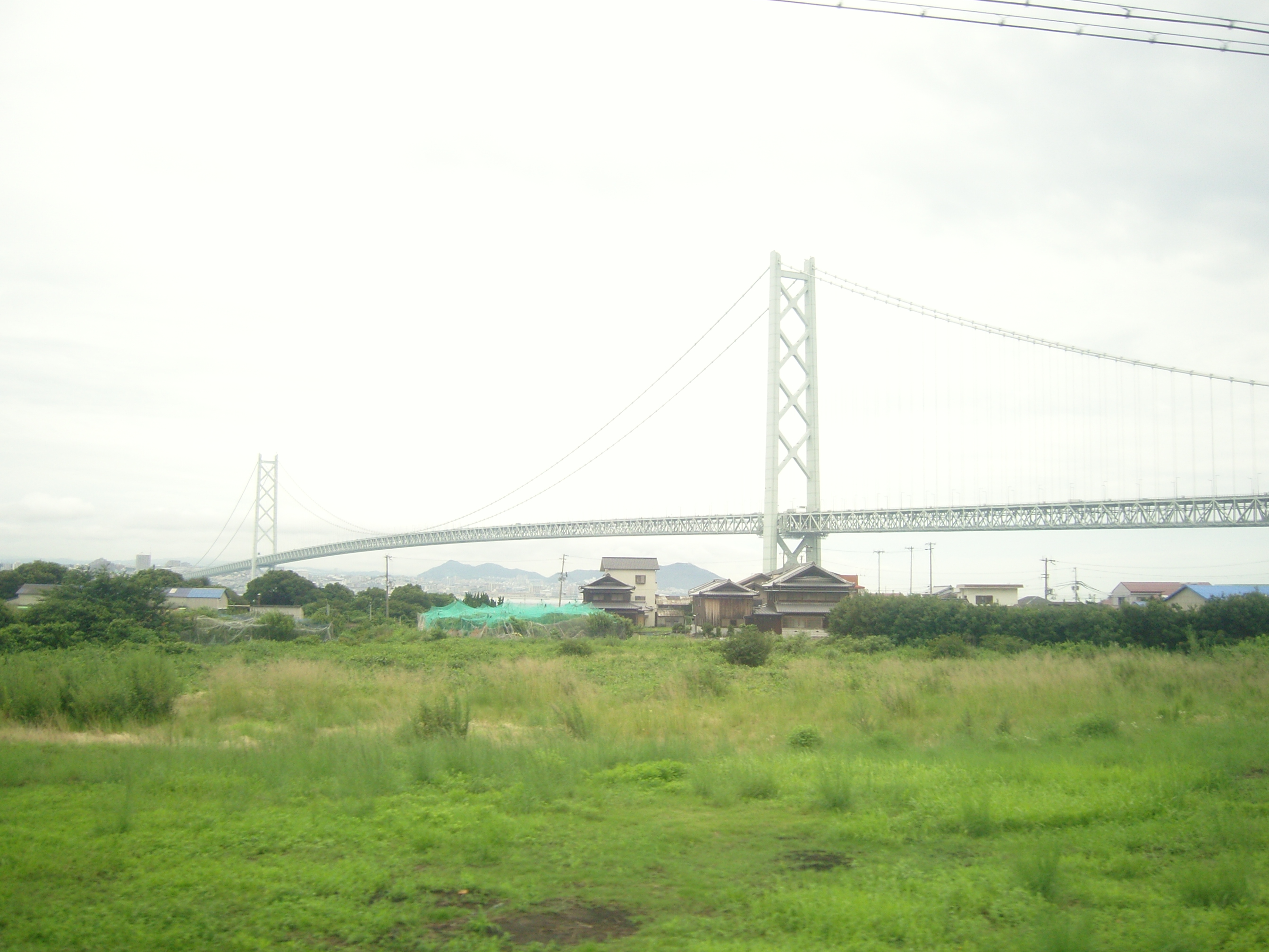 Awaji Island bridge