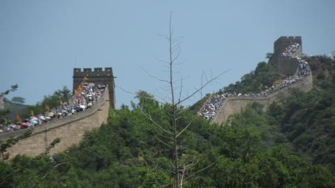 Great Wall, Badaling section
