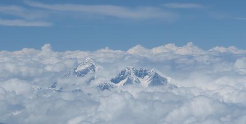 Chomolungma/Mt. Everest